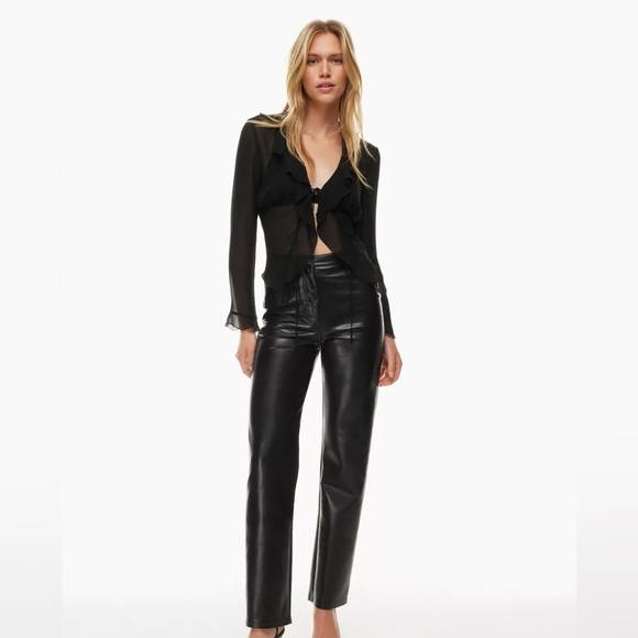 ARITZIA - Wilfred Free Melina™ Pant Size - 2 Tall - Picture 1 of 8